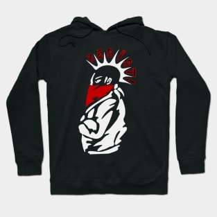 Resist! - Punk, Radical, Resistance, Revolution Hoodie